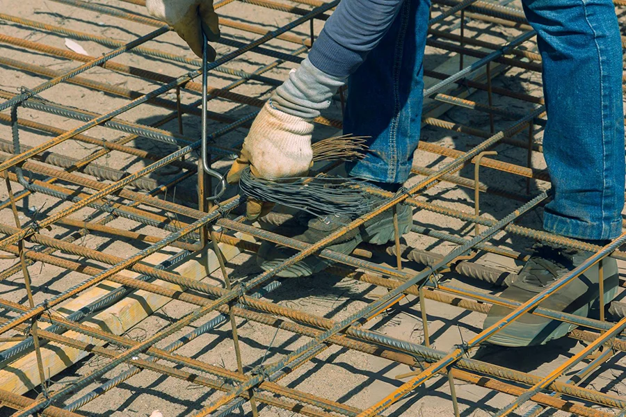 commercial foundation repair