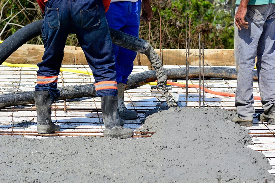 commercial foundation repair