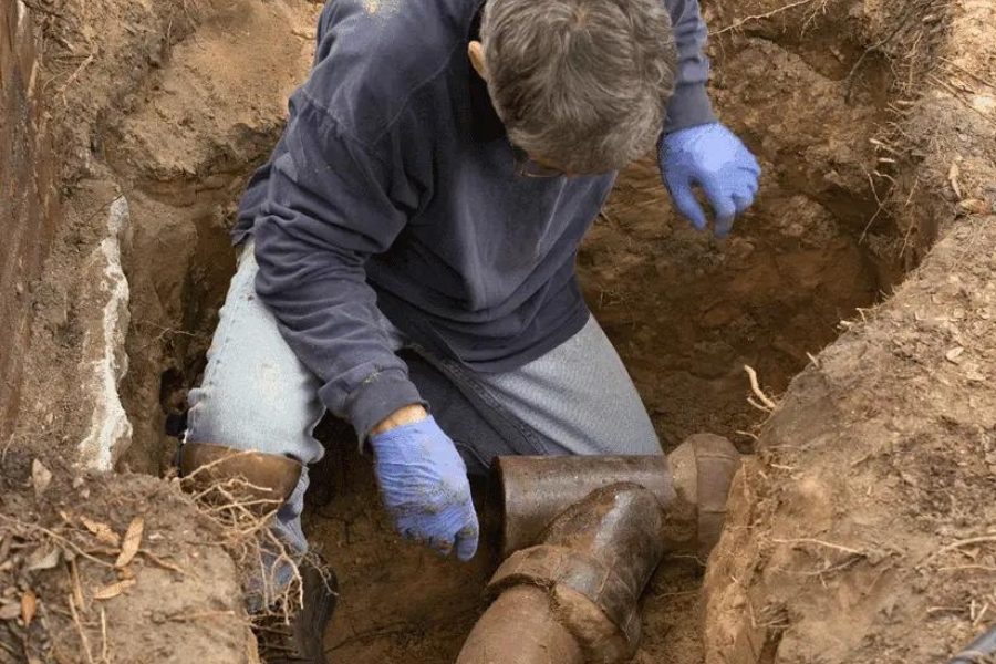 drainage services and-repair city