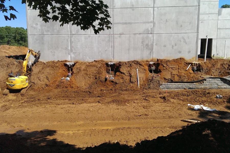 helical pier installation orange city