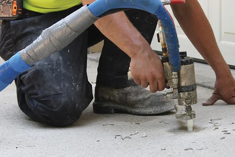 polyurethane foam injection city